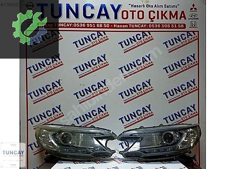 Honda CR-V Sol Ön Far çıkma parça