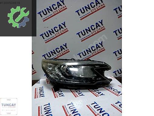 Honda CR-V Sol Ön Far çıkma parça