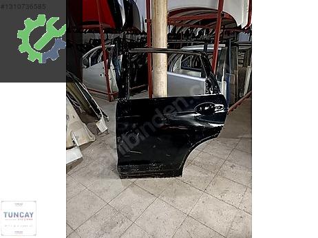 Honda CR-V Kapı (Arka Sol) çıkma parça