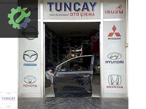 HONDA CR-V SOL ÖN KAPI 2013-2018 ÇIKMA ORİJİNAL PARÇA