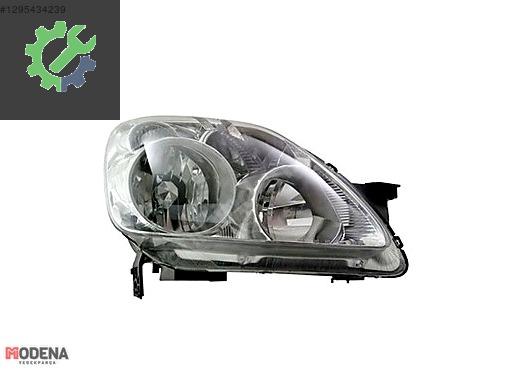 HONDA CRV 2005- ÖN FAR SIFIR 33151-S9A-G11 / 33101-S9A-G11