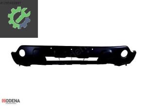 HONDA CRV 2007- ÖN TAMPON ALT (SİS DELİKLİ) SIFIR 04712-SWA-A91