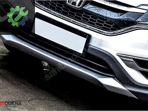 HONDA CRV 2015-2018 ÖN TAMPON ALT SPOYLERİ SIFIR 71110-TFA-T00