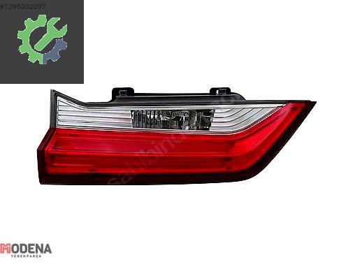 HONDA CRV 2018-2022 STOP LAMBASI LED İÇ SOL SIFIR 34155-TLA-A01
