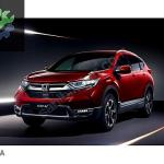 HONDA CRV 2018-2022 STOP LAMBASI LED İÇ SOL SIFIR 34155-TLA-A01