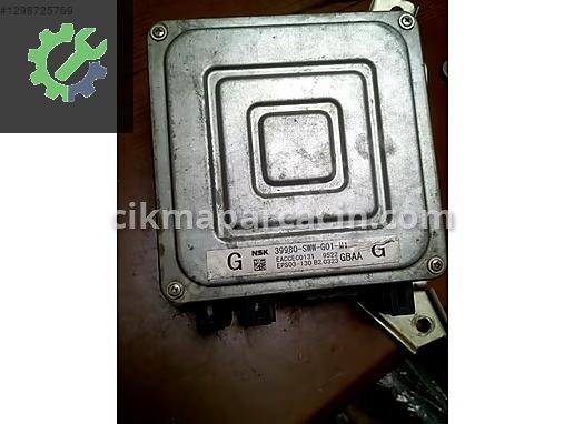Honda CR-V Direksiyon Beyni 39980-SWW-GO1-M1 çıkma parça
