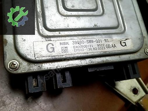 HONDA CRV EPS DİREKSİYON BEYNİ 39980-SWW-GO1-M1