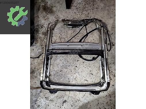 HONDA CRV SUNROOF MEKANİZMASI