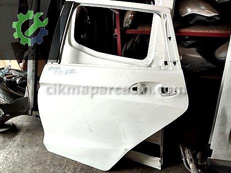 Honda City Dış Kapı Kolu çıkma parça
