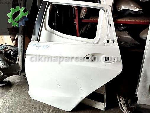Honda City Sol Arka Kapı çıkma parça