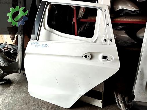 HONDA FİT SOL ARKA KAPI