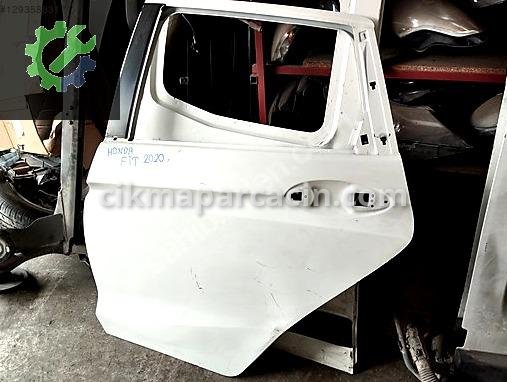 Honda City Sol Arka Kapı çıkma parça