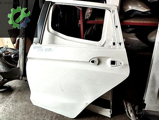 HONDA FİT SOL ARKA KAPI