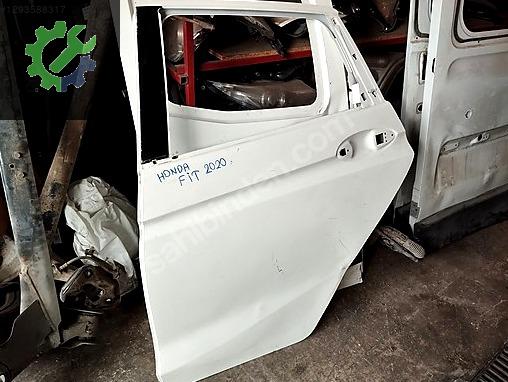 HONDA FİT SOL ARKA KAPI