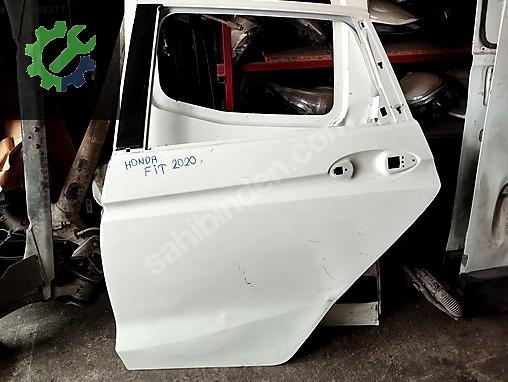 HONDA FİT SOL ARKA KAPI
