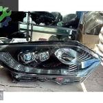 HONDA H-RV ORJİNAL FAR Sağ ÇİFT MERCEK
