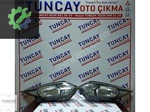 HONDA HR-V FAR TAKIMI 2016-2019 ÇIKMA ORİJİNAL PARÇA