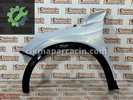 Honda HR-V Çamurluk (Ön) çıkma parça
