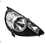 HONDA JAZZ 2002-2005 ÖN FAR SİYAH SAĞ SIFIR 33101SAAG01