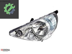 HONDA JAZZ 2002-2005 ÖN FAR SOL KROM SIFIR 33151-SAA-H61
