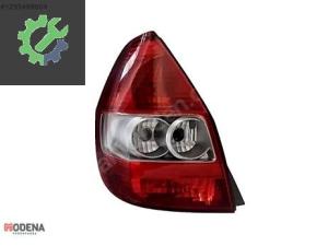 HONDA JAZZ 2003- ARKA STOP SOL SIFIR 33551-SAA-H02