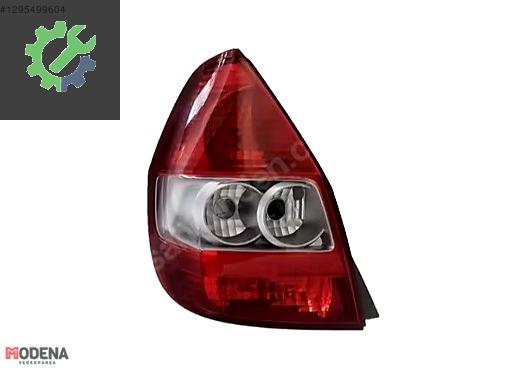 HONDA JAZZ 2003- ARKA STOP SOL SIFIR 33551-SAA-H02