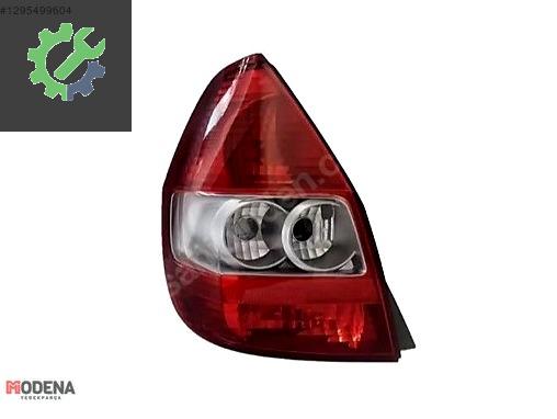 HONDA JAZZ 2003- ARKA STOP SOL SIFIR 33551-SAA-H02