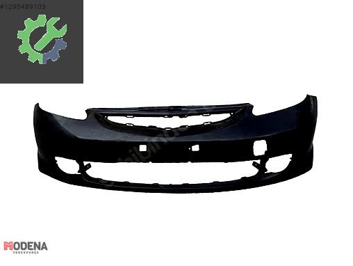 HONDA JAZZ 2003- ÖN TAMPON SIFIR 04711-SAG000ZZ