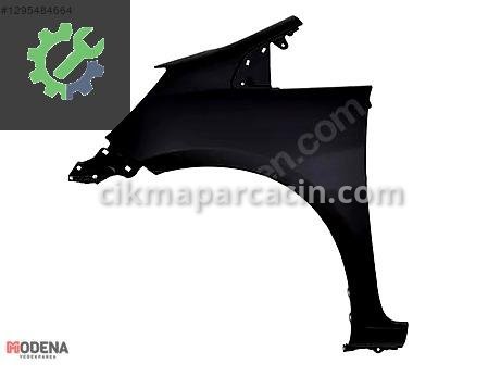 Honda Jazz Çamurluk çıkma parça