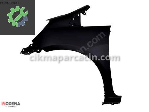 Honda Jazz Çamurluk 60261-TF0-000ZZ çıkma parça