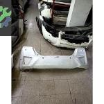 HONDA JAZZ ARKA TAMPON 2014-2017 ÇIKMA ORİJİNAL PARÇA