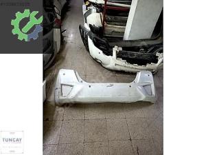 HONDA JAZZ ARKA TAMPON 2014-2017 ÇIKMA ORİJİNAL PARÇA