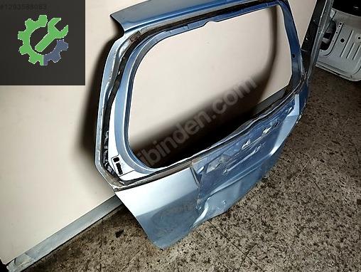 HONDA JAZZ BAGAJ KAPAĞI