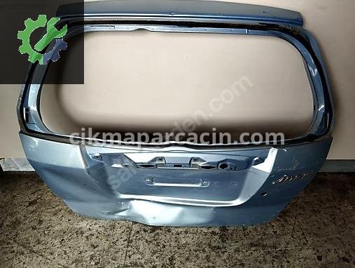 Honda Jazz Bagaj Kapağı çıkma parça