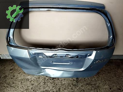HONDA JAZZ BAGAJ KAPAĞI