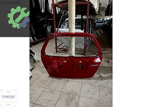Honda Jazz Bagaj çıkma parça