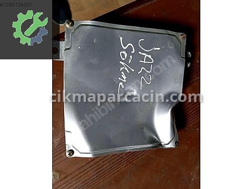Honda Jazz Motor Beyni 37820-PWA-G52 çıkma parça