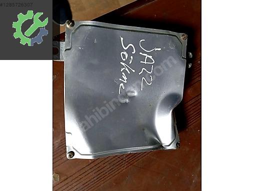 HONDA JAZZ MOTOR BEYNİ 37820-PWA-G52 2228-100358