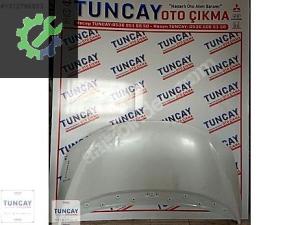 HONDA JAZZ MOTOR KAPUTU 2012-2017 ÇIKMA ORİJİNAL PARÇA