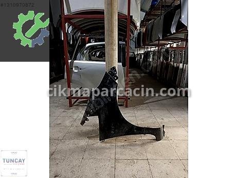 Honda Jazz Çamurluk (Ön) çıkma parça