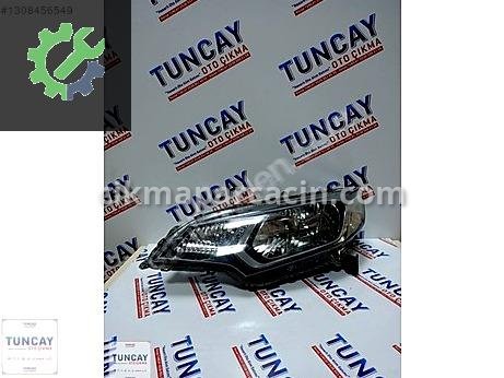 Honda Jazz Sol Ön Far çıkma parça