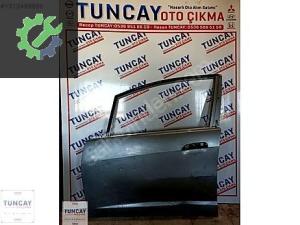 HONDA JAZZ SOL ÖN KAPI 2009-2012 ÇIKMA ORİJİNAL PARÇA