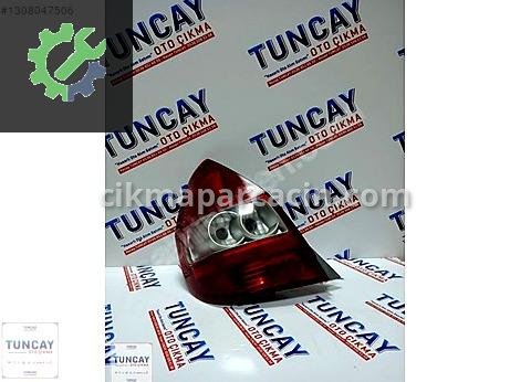 Honda Jazz Sol Arka Stop çıkma parça