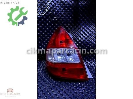Honda Jazz Sol Arka Stop çıkma parça