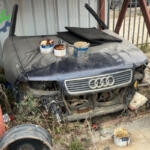 Audi A4 Çıkma Motor Komple No 3244555
