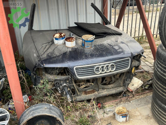 Audi A4 Motor Komple çıkma parça