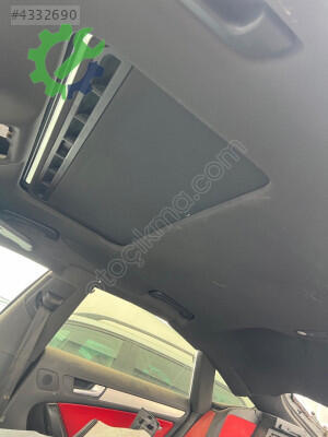 Audi A5 Sunroof çıkma parça