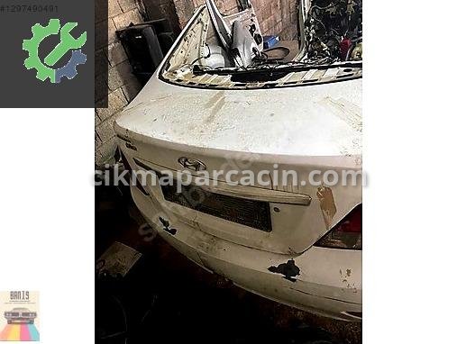 Hyundai Accent Blue Çamurluk (Arka) çıkma parça