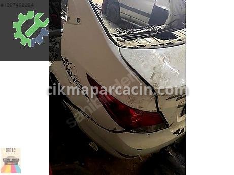 Hyundai Accent Blue Çamurluk (Arka) çıkma parça