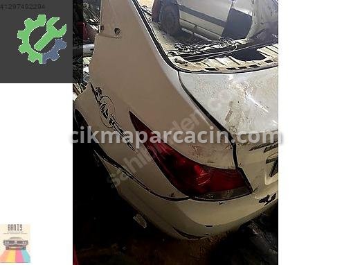 Hyundai Accent Blue Çamurluk (Arka) çıkma parça